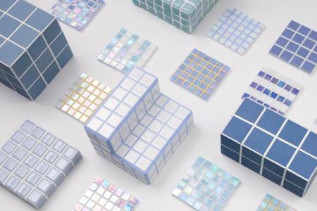 【タイル専門商社エクシィズ】北欧・韓国風インテリア