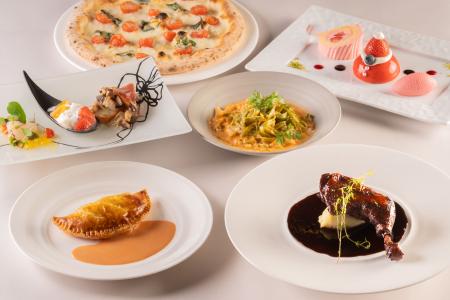 ［神戸・舞子］ホテル最上階ダイニングバー　冬季限定