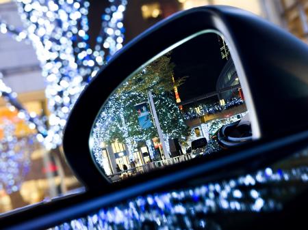 マツダ、「MAZDA TRANS AOYAMA」でクリスマス期間限定