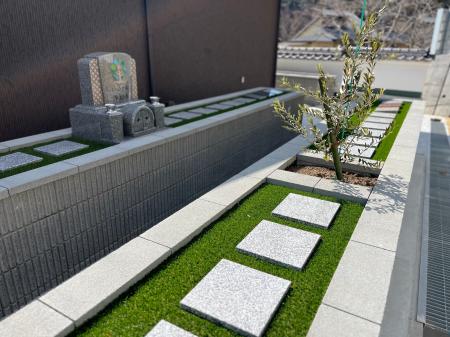 大分県杵築市初(※)の樹木葬墓地「いのり和 浄願寺」、