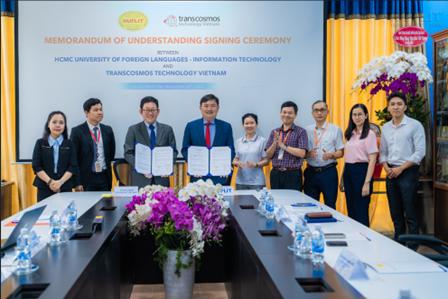 トランスコスモス、ベトナムの開発子会社がホーチミン