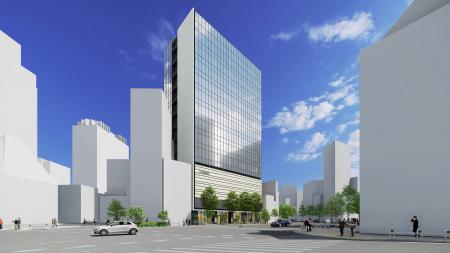 歩けば、世界がひろがる書店。