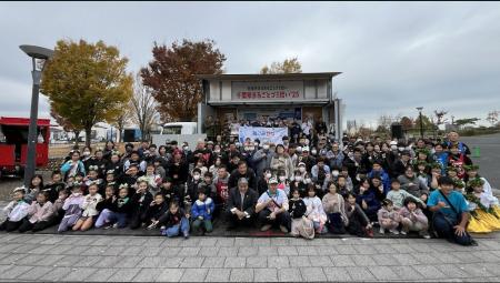 千葉県内全域にて「日本まるごとごみ拾い’25in千葉」