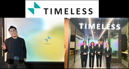 【イベントレポート】株式会社タイムレス「12月中途社