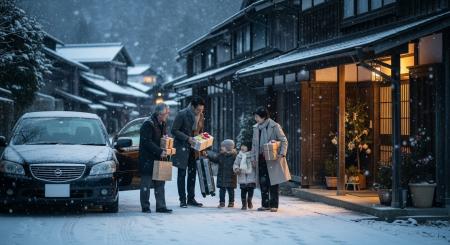 年末年始の帰省・旅行に向けた“安心サポートキャンペ