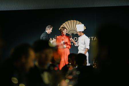 【マンダリン オリエンタル 東京】美食と和の趣が織り