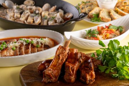 【リーガロイヤルホテル東京】ご褒美ビュッフェで今年