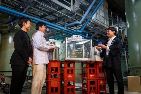 インテグリカルチャー、津南醸造株式会社と共同開発を