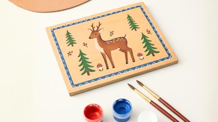 通信制高校で“生活を彩るアート”を学ぶ！「トールペイ