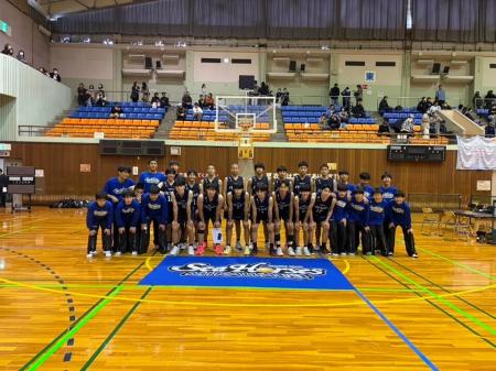 「第15回豊田通商カップ 第7回愛知県 U15 バスケット