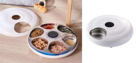 ウェットフードの鮮度そのまま！留守中でも愛犬や愛猫