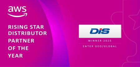 ダイワボウ情報システム、AWSより「Rising Star Distr