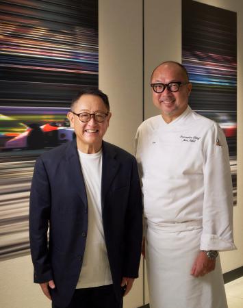 「富士スピードウェイホテル」モリゾウ氏が認めた特別