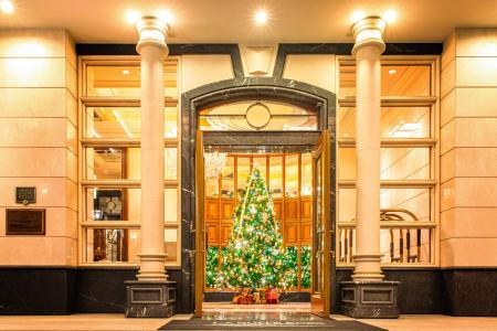 【ホテル ラ・スイート神戸ハーバーランド】上質な空