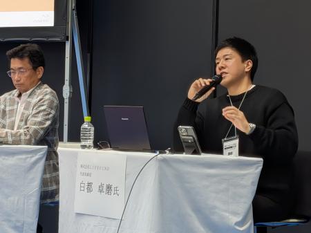 AI駆使の工務店に全国から視線が集中！ Japan Home Sh