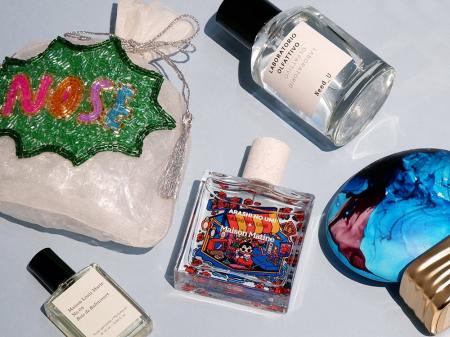 ニッチフレグランス専門店「NOSE SHOP」が新宿高島屋