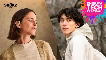 Shokz オープンイヤーイヤホンの最新モデルを試してグ