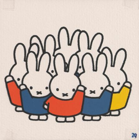 「誕生70周年記念 ミッフィー展」福岡会場 2026年2月2