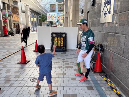 【香川オリーブガイナーズ】街全体がスタジアムに、大