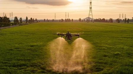 宮城県栗原市にて開催します！新製品「DJI AGRAS T70P