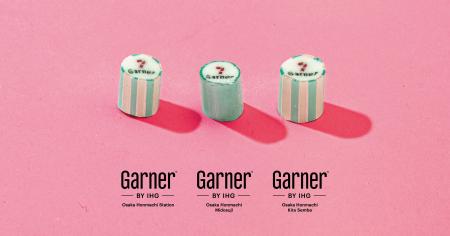 ガーナーホテル大阪本町3ホテルで気軽に楽しむホリデ