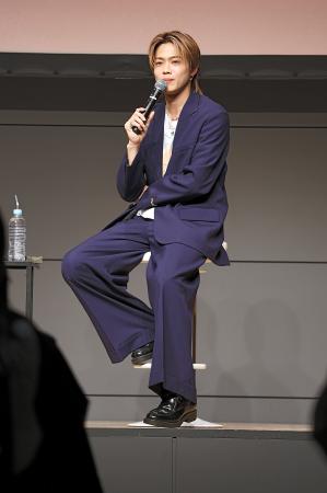 鈴木大飛（コムドットやまと）、3年ぶりの著書講演会