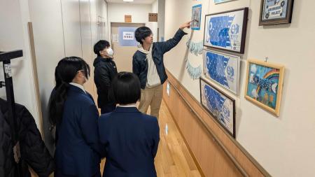 【宮城県石巻】探究授業×社会課題解決　石巻地域の高