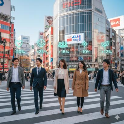 Syd Life AI 渋谷区に採択された実証実験で区民モニタ