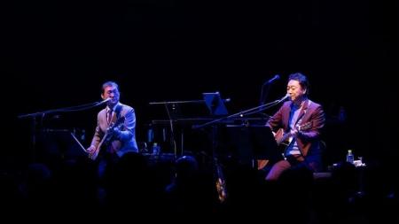 南佳孝＆杉山清貴 クリスマスライブを独占生放送！「