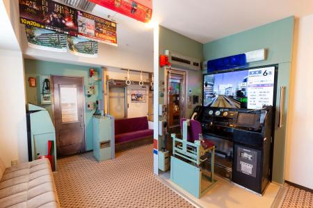 「京成電鉄３４００形トレインルーム」がバージョンア