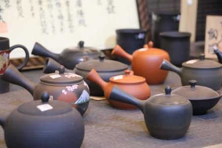 【愛知県常滑市】オーダーメイドの常滑焼急須をふるさ 【愛知県常滑市】オーダーメイドの常滑焼急須をふるさ