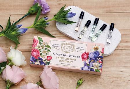 【パニエデサンス】南仏プロバンスを感じる5つのフロ