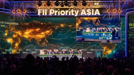 東京初開催の『FII PRIORITY Asia』が閉幕