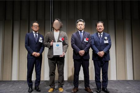 「YKK AP エクステリア スタイル大賞2025」で初のトリ