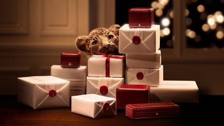 2025年12月12日～28日まで カルティエ ホリデーポップ