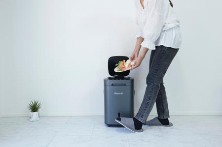 生ごみを資源へ変えるReencle、エコプロ2025に出展 - 生ごみを資源へ変えるReencle、エコプロ2025に出展 -