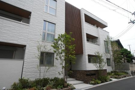 積水ハウスが手がける、モデルルームのようなアパート