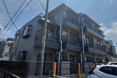 【レーベンゼストック】フルリノベーションアパート「