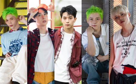 K-POPボーイズグループCMDM、新境地の日本語オリジナ