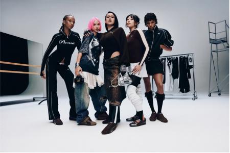 ロープロファイルスニーカーを代表する「SPEEDCAT」か