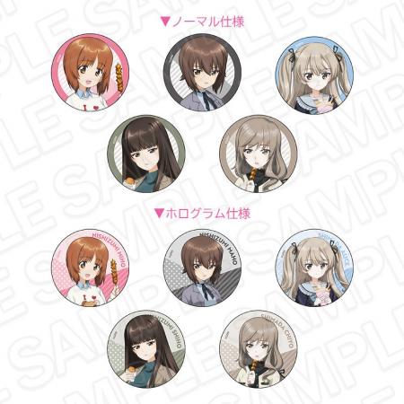 ガールズ＆パンツァー 最終章　あんこう祭＆POP UP SH