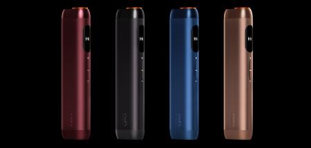 BATの最新加熱式たばこデバイス「glo(TM) Hilo」が世
