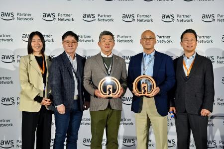 MegazoneCloud、AWSアジア太平洋および日本地域で「コ
