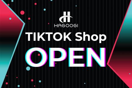 【最大90％OFF】HAGOOGI、TikTok Shop公式ストアオー