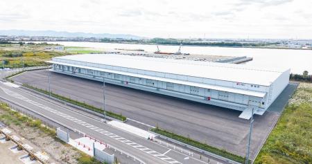 いちご物流施設開発プロジェクト第5号「いちご豊川物 いちご物流施設開発プロジェクト第5号「いちご豊川物