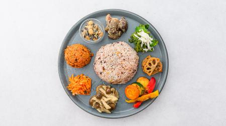 “ヴィーガンは美味しくない”の常識を刷新。植物性食の