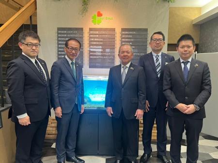 株式会社みどりホールディングスが松山市内の戸建建設