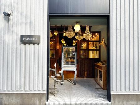 【PARCELLE JEWELRY】松坂屋名古屋店で POP UP SHOP 