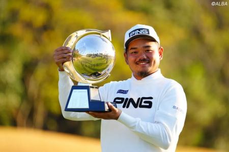 サンケイビルが支援するプロゴルファー・大岩龍一選手 サンケイビルが支援するプロゴルファー・大岩龍一選手