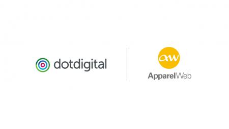 アパレルウェブ、世界的なCXDPプラットフォーム「Dotd